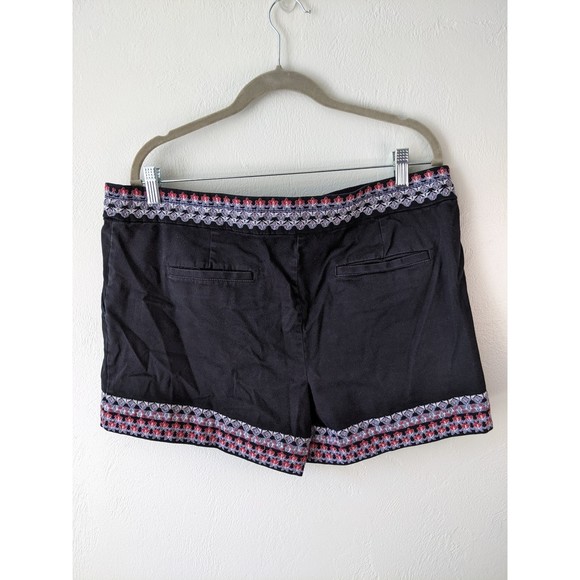 Loft Women's Riviera Shorts Sz 14 - Picture 2 of 3